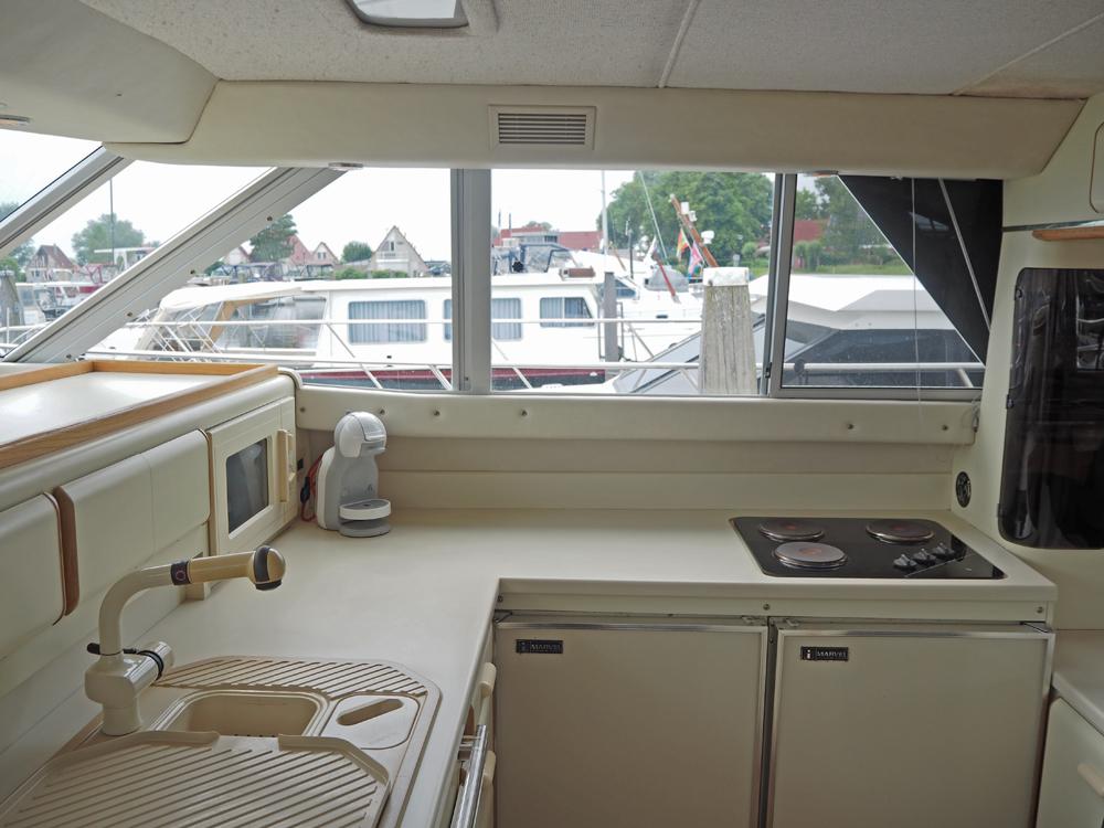 Stuurhuis, Accommodatie